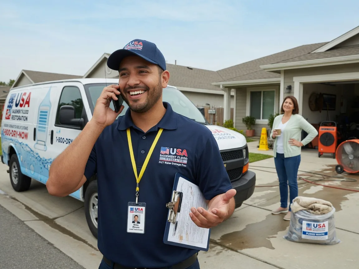 Basement Flood Cleanup Princeton, IA FAQs